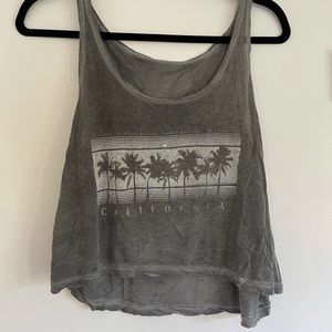 Brandy Melville California tank